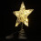 1Pc Silver Xmas Tree Star Ornament String Decoration 7