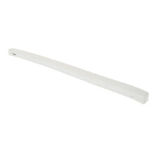 Thick Bed Gap Filler Sponge Cloth Mattress Extender Beige Indoor