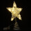 1Pc Silver Xmas Tree Star Ornament String Decoration 6