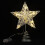 1Pc Silver Xmas Tree Star Ornament String Decoration 8