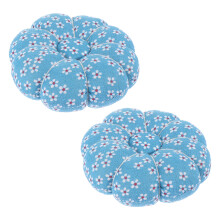 2pcs Embroidery Pin Cushion Retro Pumpkin Needle Holder