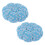 2pcs Embroidery Pin Cushion Retro Pumpkin Needle Holder 1