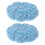 2pcs Embroidery Pin Cushion Retro Pumpkin Needle Holder 10