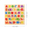 Wooden Russian Alphabet Puzzle Set Educational Letter Game 2