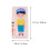 Body Constitution Puzzle In Legno Multistrato Per Bambini 2
