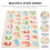 Set Giocattoli Arabi Educativo Prescolare 10