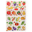 2 Pezzi Gioco Legno Montessori Con Verdura 8