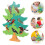 Set Puzzle Bambini Cartone Educativo 3