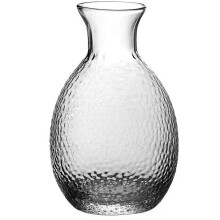 butelka do sake szklana, na sake, karafka do wina japońskiego