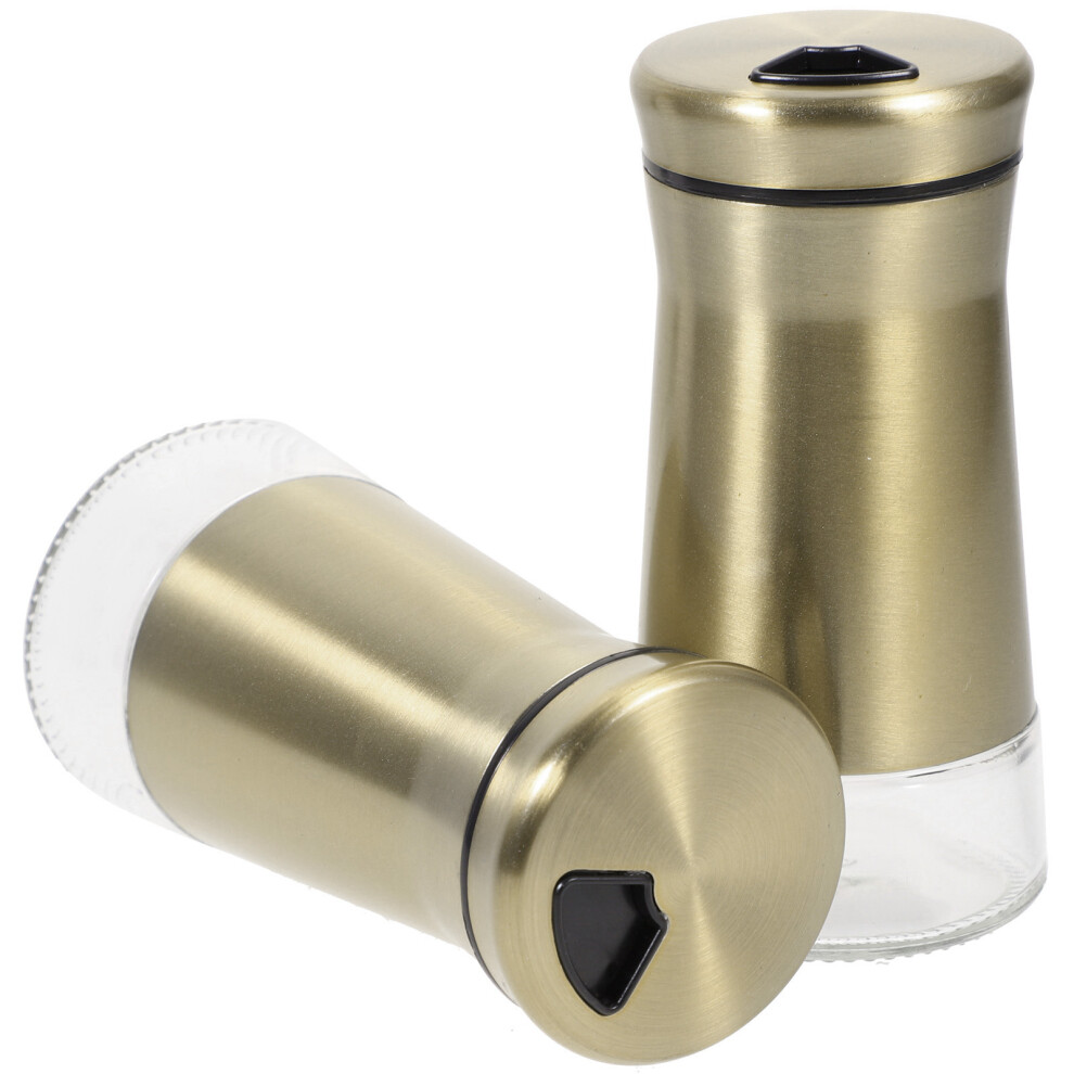 2 Sztuki MłYnek Do Pieprzu Z Wizualizacją, Puszki Na Przyprawy-image