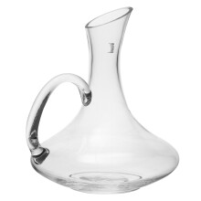 1 szt. szklany dzbanek 1500 ml z uchwytem do nalewania wina