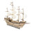 3D Puzzle De Decoração -Cabeça 8
