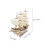 3D Puzzle De Decoração -Cabeça 3