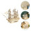 1 Conjunto Kit Adulto - -Cabeça 3D 10