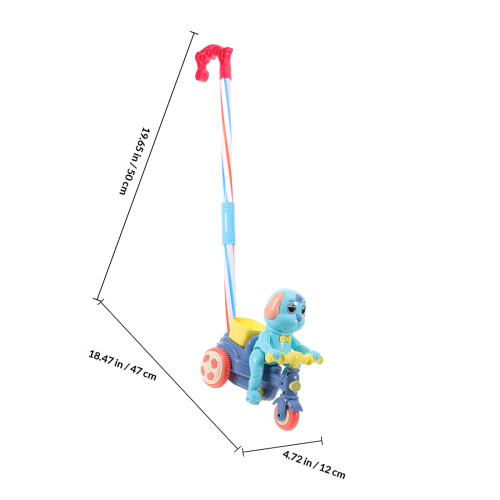 Push Walker Per Bambini Educativo Primo Passo 1