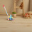 Push Walker Per Bambini Educativo Primo Passo 6