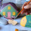 2 Pares De Miniatura Para Casa De Bonecas 5