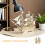1 Conjunto Kit Adulto - -Cabeça 3D 8