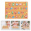 Conjunto De Brinquedos Educativos -Cabeça Alfabeto Árabe 4