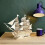 1 Conjunto Kit Adulto - -Cabeça 3D 4