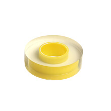 Clear PVC Films for Jewelry and Metal Items Anti Static-20mm