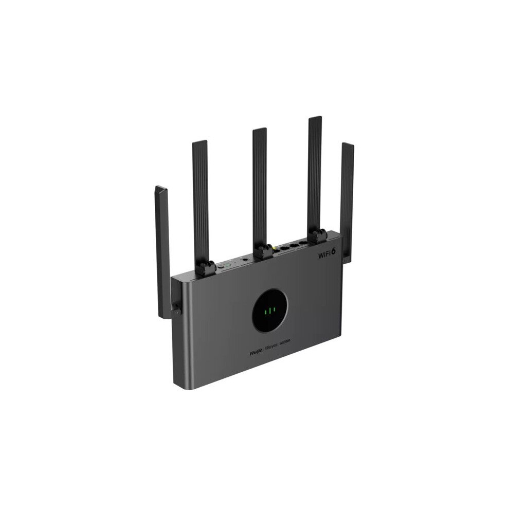 WAVLINK AX6000 WiFi 6 routeur maille double bande avec 4x1000Mbps 2.5Gbps WAN/LAN avec maille de jeu Wifi/routeur/AP/Mode récepteur pour la maison
