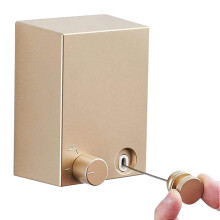 Adjustable Stainless Steel Rope Retractable Clothesline, Multi Application Drying Solution For Indoor And Outdoor Areas