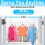Wall Mounted Retractable Clothesline, Portable Drying Rack With Space Saving Design For Various Spaces 4
