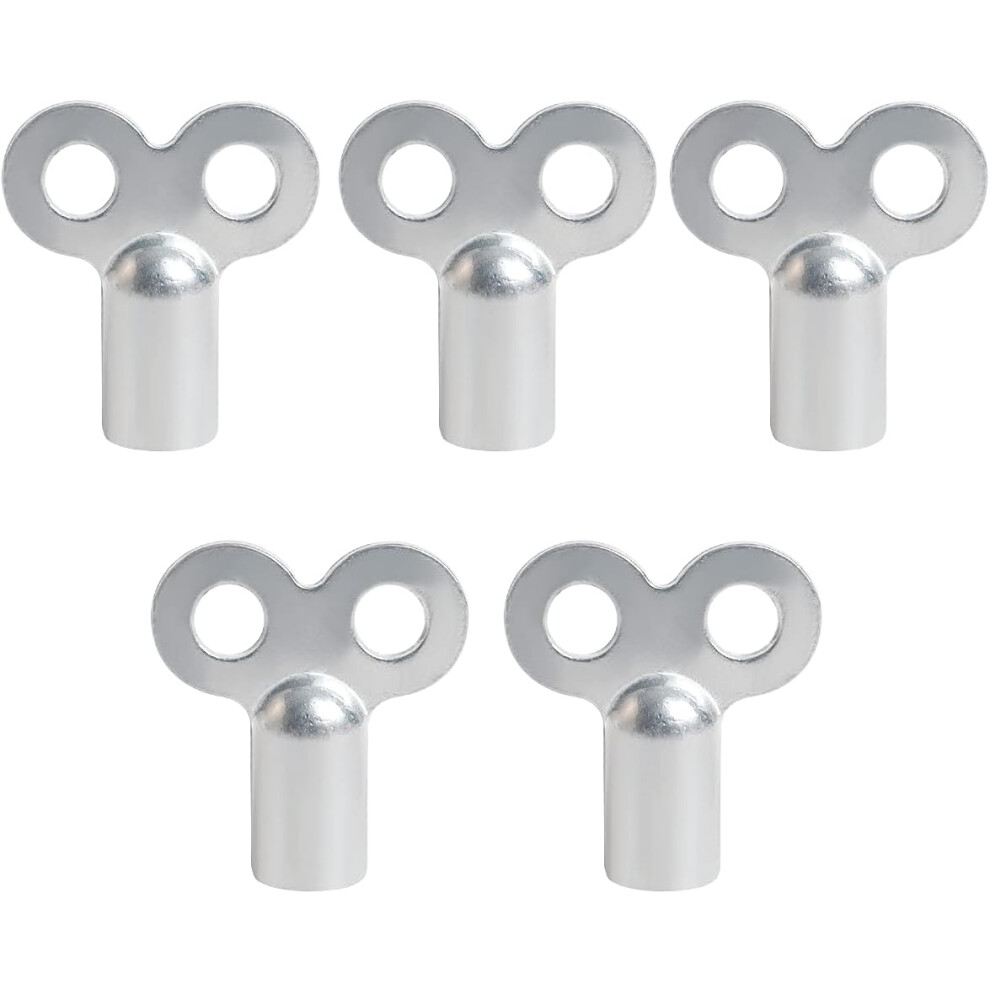 Plumbing Wizardry, Plumbing Valve Key That Transforms Radiator Maintenance, Zinc Alloy Offering Unmatched Durability 9340258648151