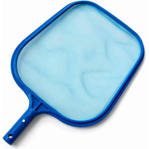 Pool Skimmer Net with Reinforced Frame, Sturdy Yet Lightweight Design