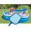 Pool Skimmer Net with Reinforced Frame, Sturdy Yet Lightweight Design 3