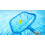Pool Skimmer Net with Reinforced Frame, Sturdy Yet Lightweight Design 4