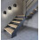 Ρυθμιζόμενο φωτιστικό ανάγνωσης, μοντέρνο επιτοίχιο φωτιστικό με ενσωματωμένο 4