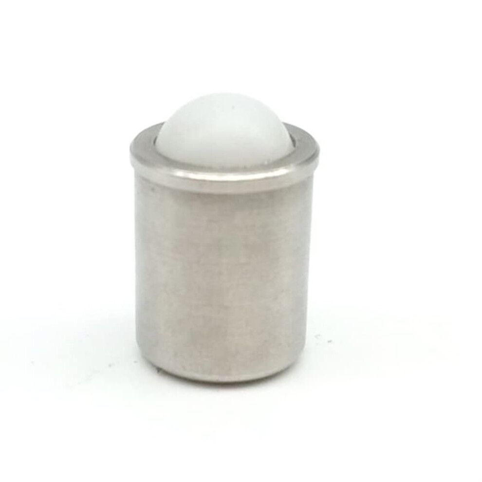Spring Plunger Hex Socket Screws Pack Of 10 Stainless Steel Ball Plunger For Precise Positioning 9347817152241