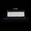 120 Pcs Hanging Folder Tabs and Inserts for Quick Identification of Hanging Files, Easy to Read, Hanging File Inserts 3
