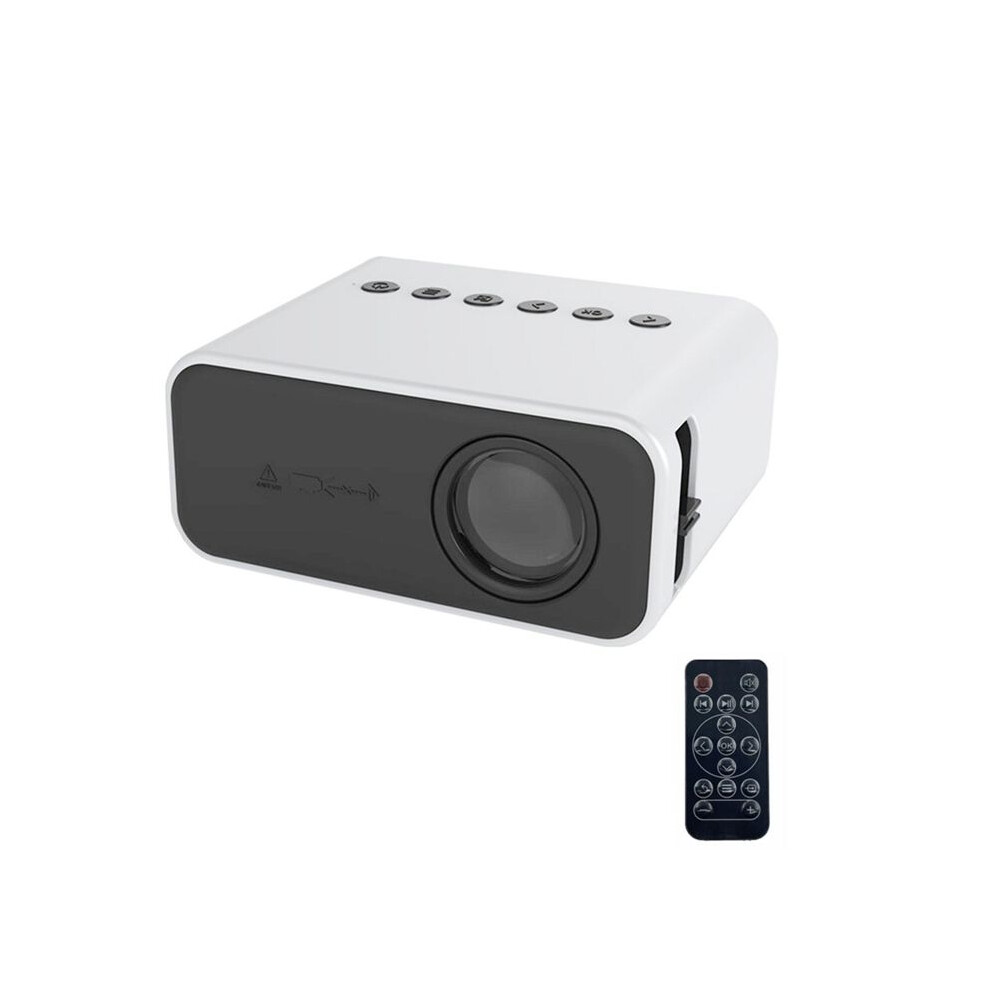 Portable Projector Home Theater Media Player Cinema Wireless Mulitscreen Projector For Android - Eu Plug 4712467306071