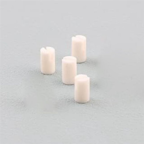 Real Bone Banjo 5Th String Nut for 5 String Banjo 5x3mm 2