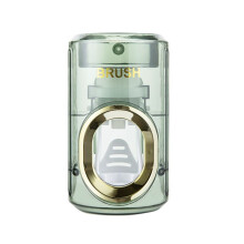 Presse-Dentifrice LéGer, Presse-Dentifrice Automatique, Outil de Compression PréCis Du Dentifrice, Sans Perforation Domestique,C