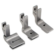 3PCS Gathering Pleated/Shirring Presser Foot P5 P50 P5W for Industrial Sewing Machine JUKI