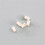 Real Bone Banjo 5Th String Nut for 5 String Banjo 5x3mm 2
