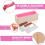 Soap Making Supplies - Flexible Rectangular Bread Mold with Wooden Box for Soap Making 47 Oz B 2