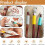 Clay Pottery Sculpting Tools Set Pottery Clay Sculpture Caving Scraper  Modelling Tools Yellow+Grey+ 2
