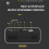 Portable  Projector Home Theater Media Player Cinema Wireless Mulitscreen Projector for  Android - EU Plug 7