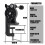 Multi-Function Fishing  Winder Spooler Machine Station Casting and  Reel  Winder System Black 3