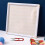 3-Pack Square Embroidery Hoops  Stitch Hoops Punch Needle Hoops Embroidery Quilting Frame, 4
