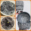 Clay Pottery Sculpting Tools Set Pottery Clay Sculpture Caving Scraper  Modelling Tools 5