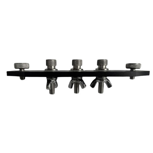 GitarrkläMma Akustisk Gitarrverktyg Gitarrbrobindningsverktyg Guitar Bridge GitarrkläMma Reparationsverktyg 1