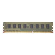 4GB DDR3 RAM Memory 2RX8 PC3 10600 1333Mhz 1.5V Dimm 16 IC 240Pins Only for  Memory