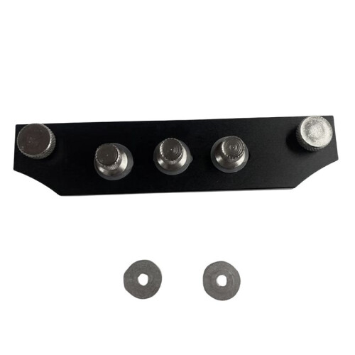 GitarrkläMma Akustisk Gitarrverktyg Gitarrbrobindningsverktyg Guitar Bridge GitarrkläMma Reparationsverktyg 2