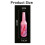 7PCS Coloured Flair Bartender Bartending Practice Bar Pub Bottle Wine Cocktail Shaker 8